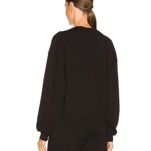 ANINE BING Logo Sweatshirt - Picture 4 of 11